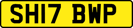 SH17BWP