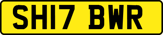 SH17BWR