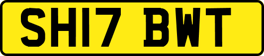 SH17BWT