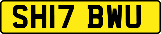 SH17BWU
