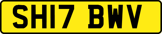 SH17BWV