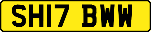 SH17BWW