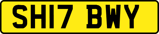 SH17BWY