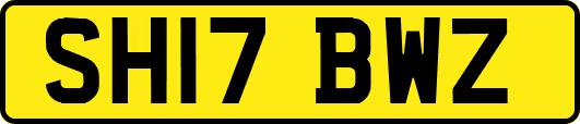 SH17BWZ