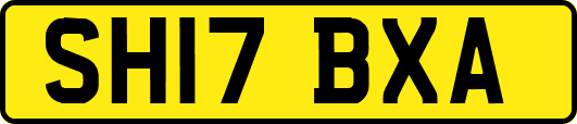 SH17BXA