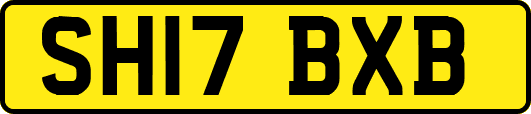 SH17BXB