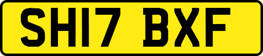 SH17BXF