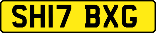 SH17BXG