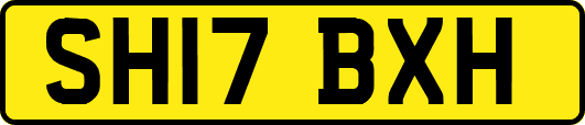 SH17BXH