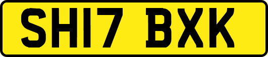 SH17BXK