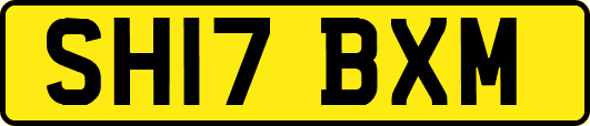 SH17BXM