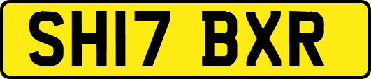 SH17BXR