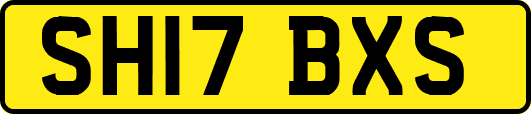 SH17BXS