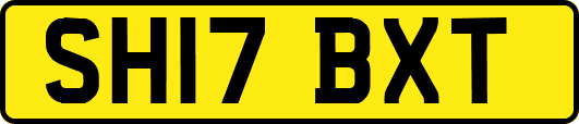 SH17BXT