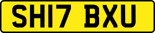 SH17BXU