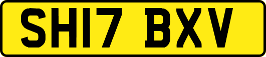 SH17BXV