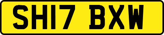 SH17BXW