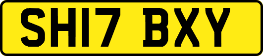 SH17BXY