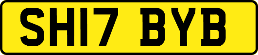 SH17BYB