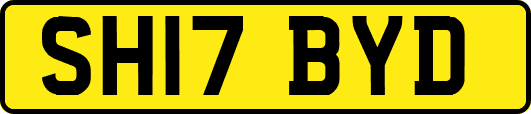 SH17BYD