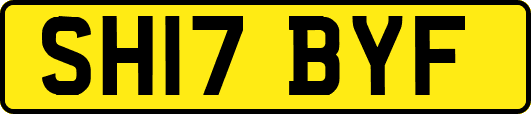 SH17BYF