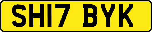 SH17BYK
