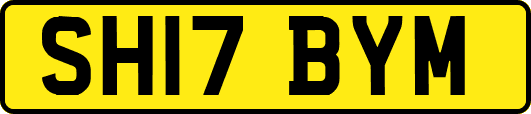 SH17BYM