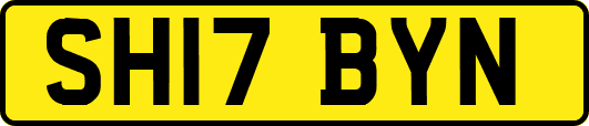 SH17BYN