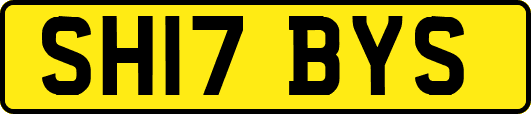 SH17BYS