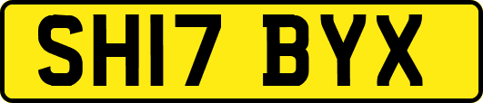SH17BYX