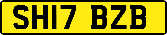 SH17BZB