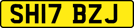 SH17BZJ