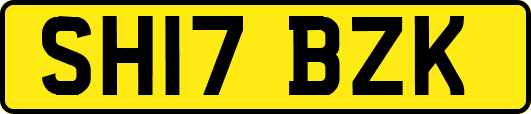 SH17BZK