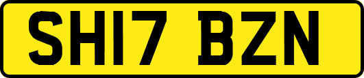 SH17BZN