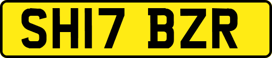 SH17BZR
