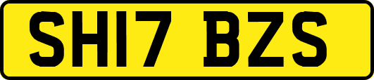 SH17BZS
