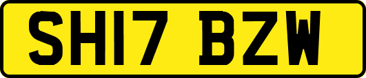 SH17BZW