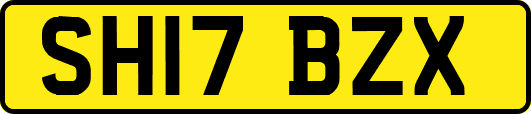 SH17BZX