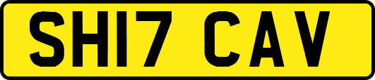 SH17CAV
