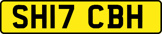 SH17CBH
