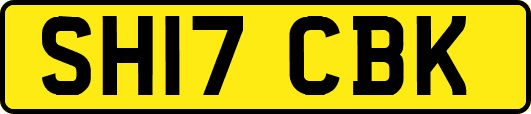 SH17CBK