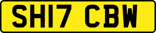 SH17CBW