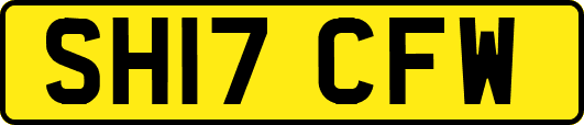 SH17CFW