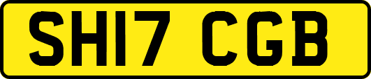 SH17CGB