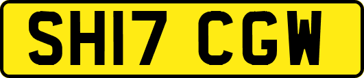 SH17CGW