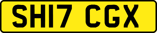 SH17CGX