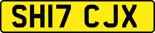 SH17CJX