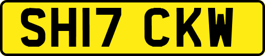 SH17CKW