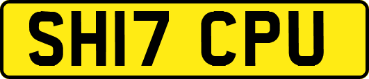 SH17CPU