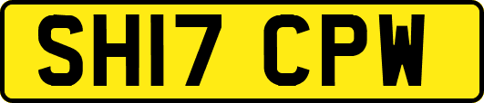 SH17CPW